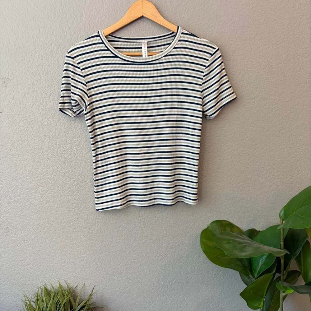 Women's Multi Crop-top